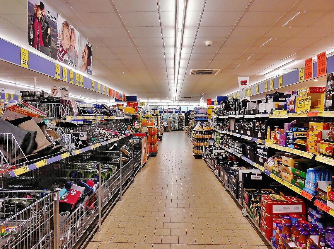 Consumi pro capite: la Ciociaria come il Meridione