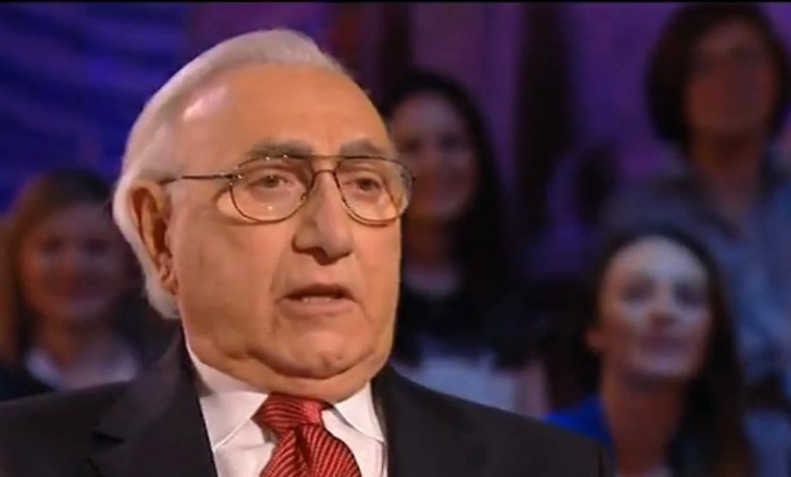 È morto Pippo Baudo