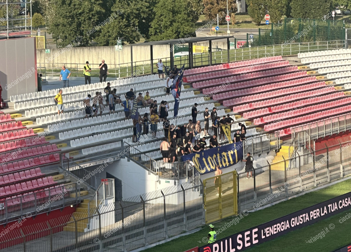 Frosinone avanti in Coppa Italia. Monza ko