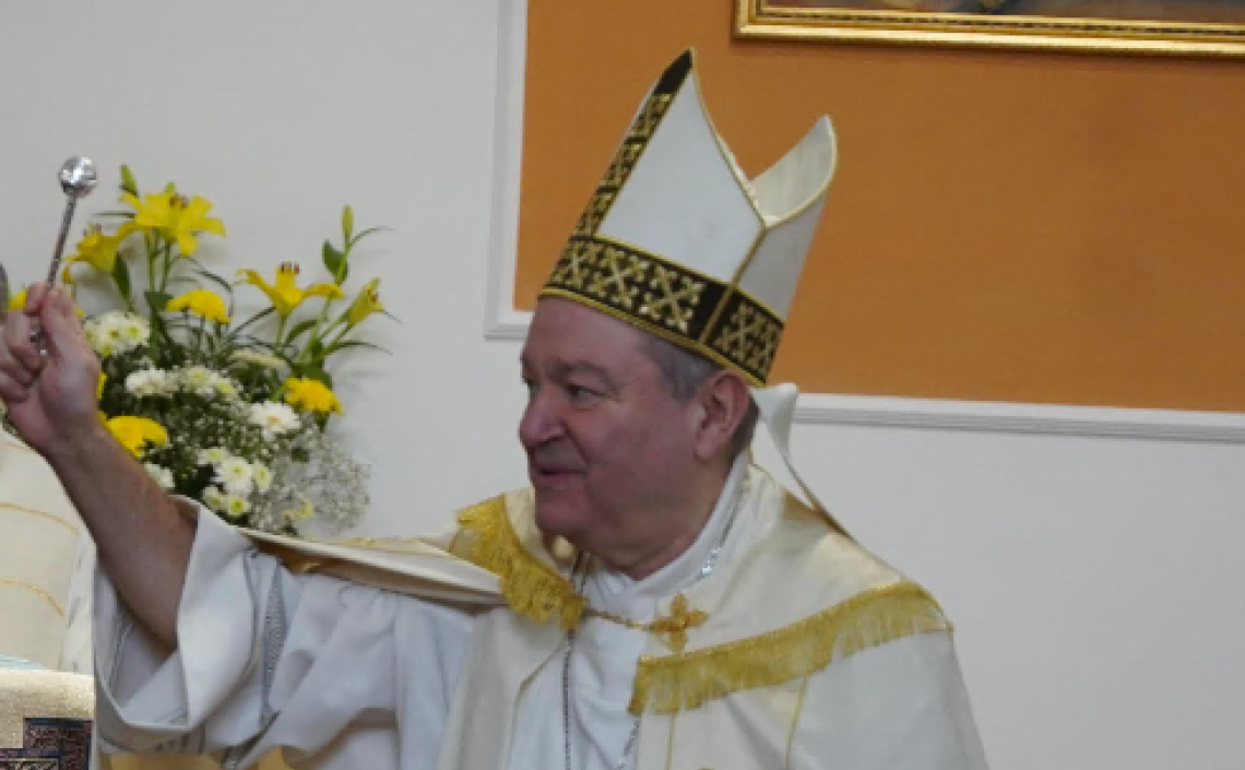 monsignore Santo Marcianò