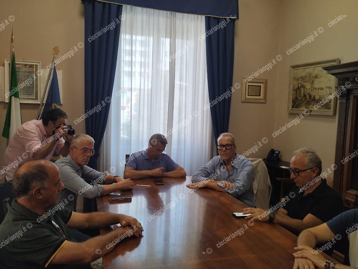 La villa comunale di Cassino riapre. Ecco quando 