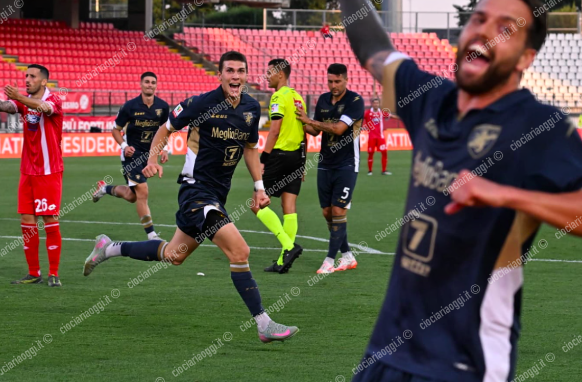 Frosinone, una “prima” che vale già tantissimo