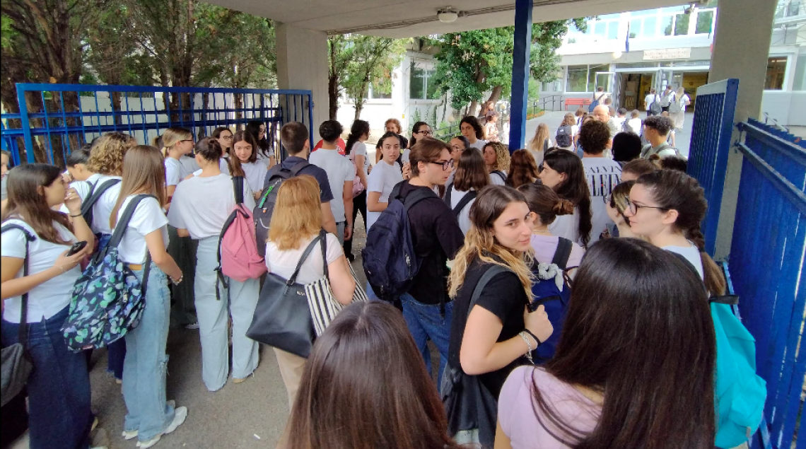 Un ritorno a scuola a caro prezzo