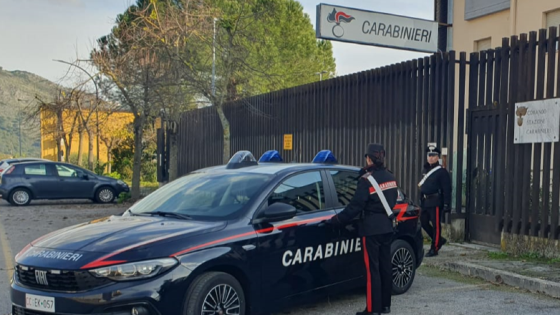 carabinieri piedimonte san germano