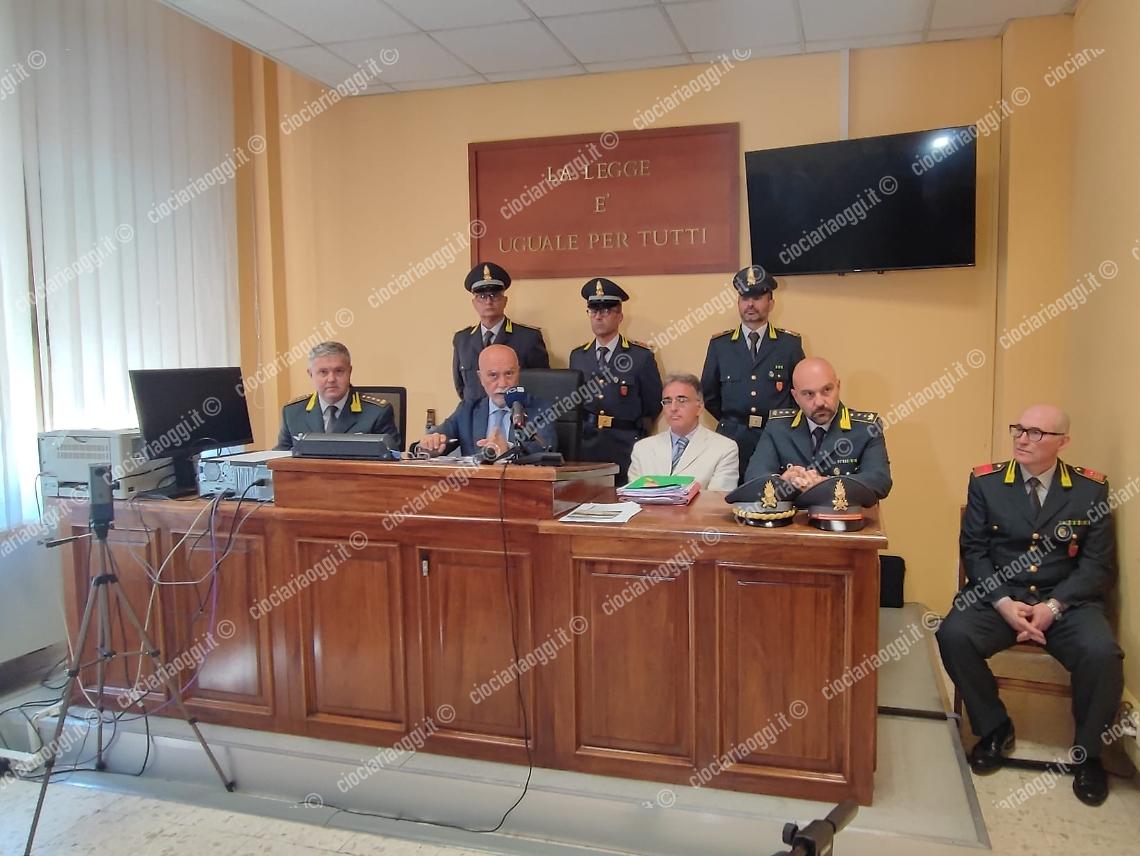Truffa aggravata: scatta l'obbligo di dimora per Gianluca Quadrini 