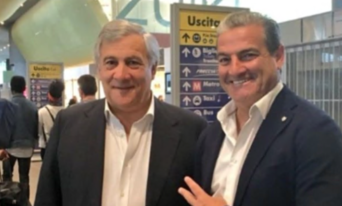 Un “tesoretto” recuperato grazie a Tajani
