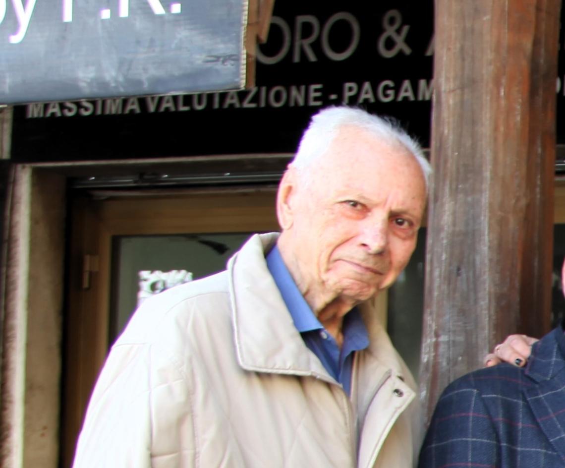Addio all'ex sindaco Luciano Rossignoli