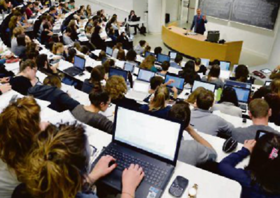 Ancora troppo pochi laureati