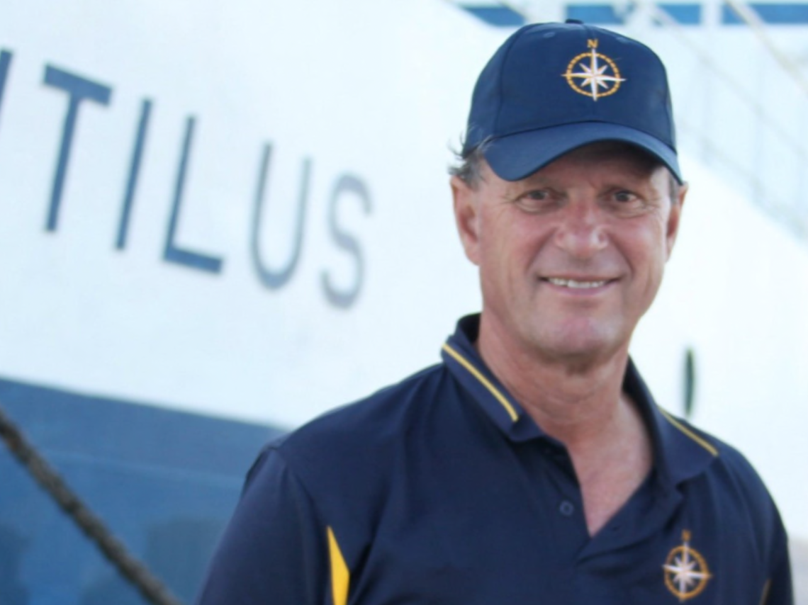 Robert  Ballard