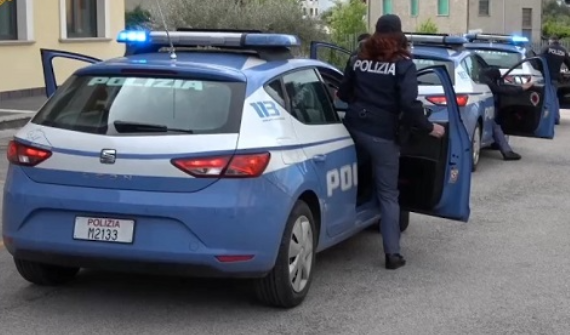 Stretta della polizia contro i reati nella città martire