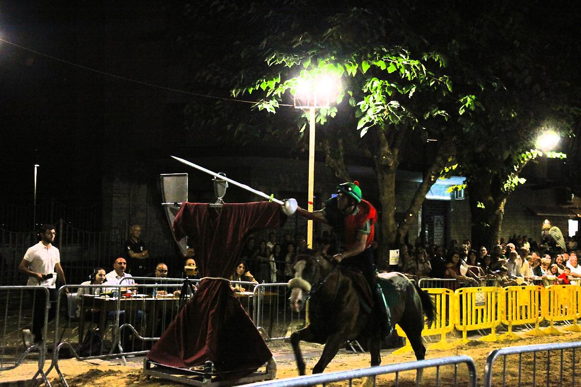 Alla Contrada Portario il Palio San Magno 2025