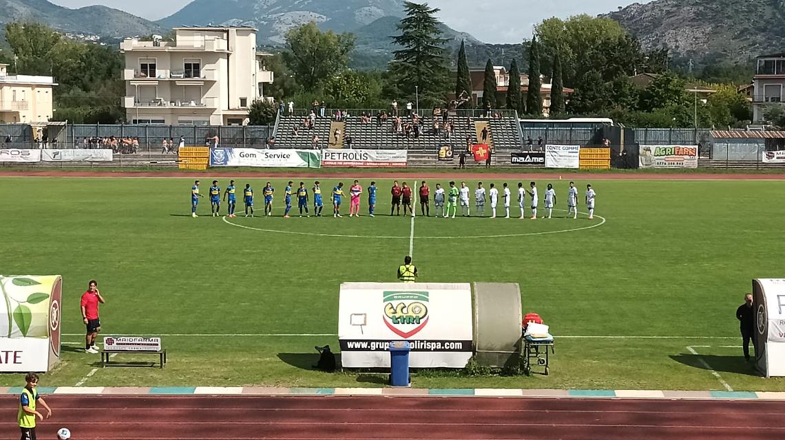 Cassino, buona la prima