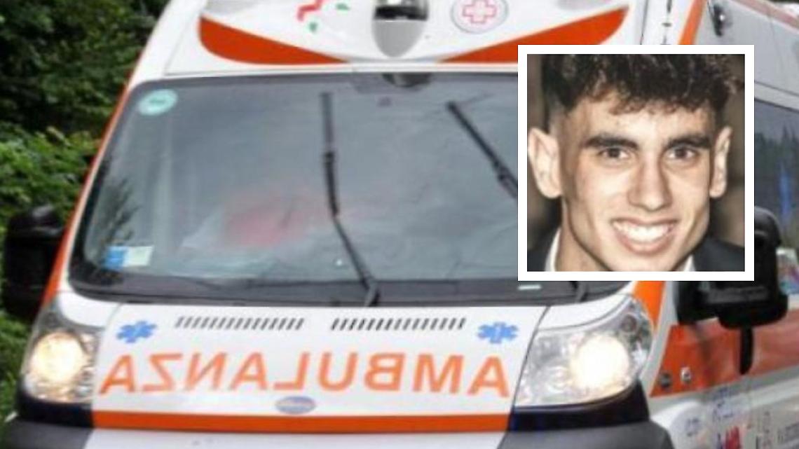 Morto a 19 anni sulla strada di casa. Domani l'addio a Francesco Marrocco