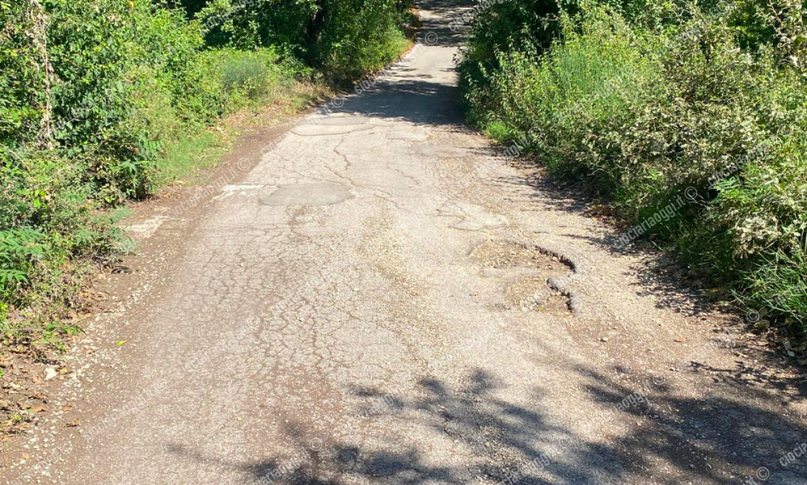 Strade dissestate, appello degli automobilisti