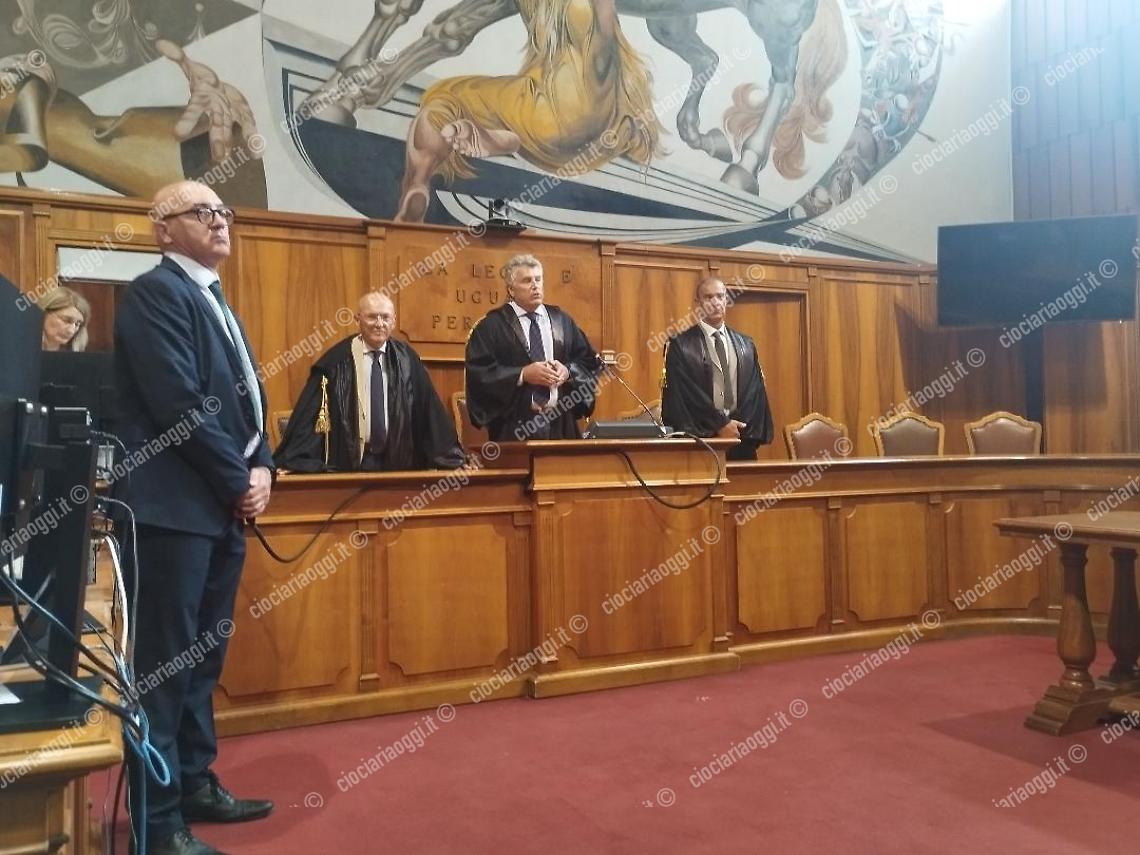 Glauco Zaccardi è il nuovo presidente della sezione civile per il Palazzo di Giustizia