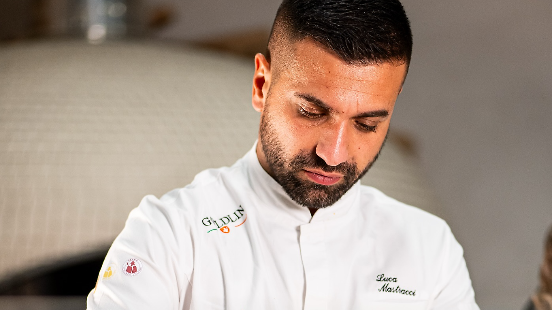 La pizzeria "Luca!" tra le migliori al mondo. La classifica 