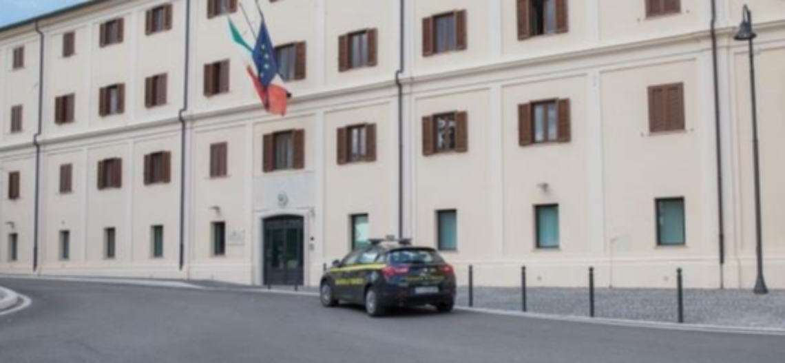 Notaio non dichiara compensi per 3,5 milioni. L'evasione scoperta dalla Guardia di Finanza di Frosinone