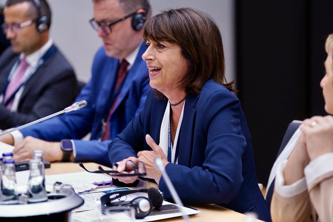 Automotive, Angelilli, «Un piano di aiuti fino al 2030»