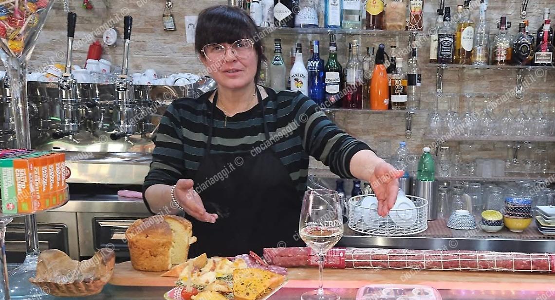 Colta da un malore nel suo bar, muore a cinquant'anni Angela Quattrociocchi