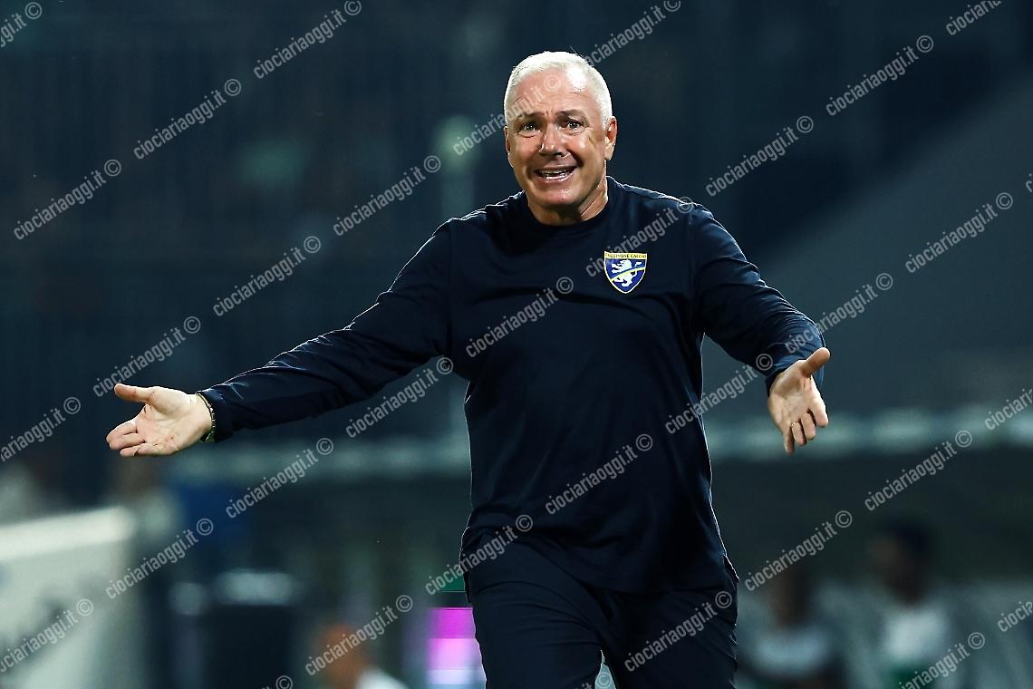 Mister Alvini  deve scegliere i vice Barcella e Marchizza