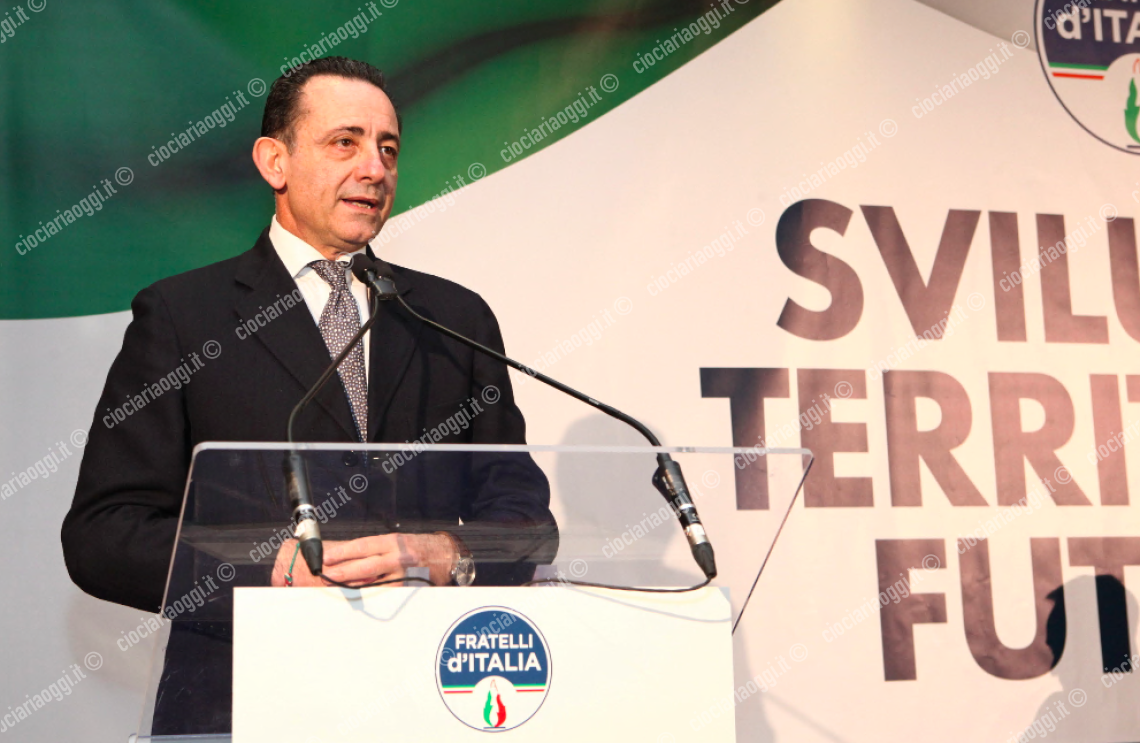 L’affondo di Paolo Trancassini