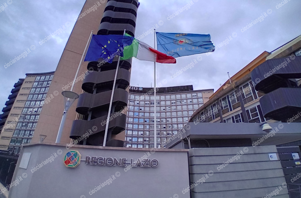 regione lazio