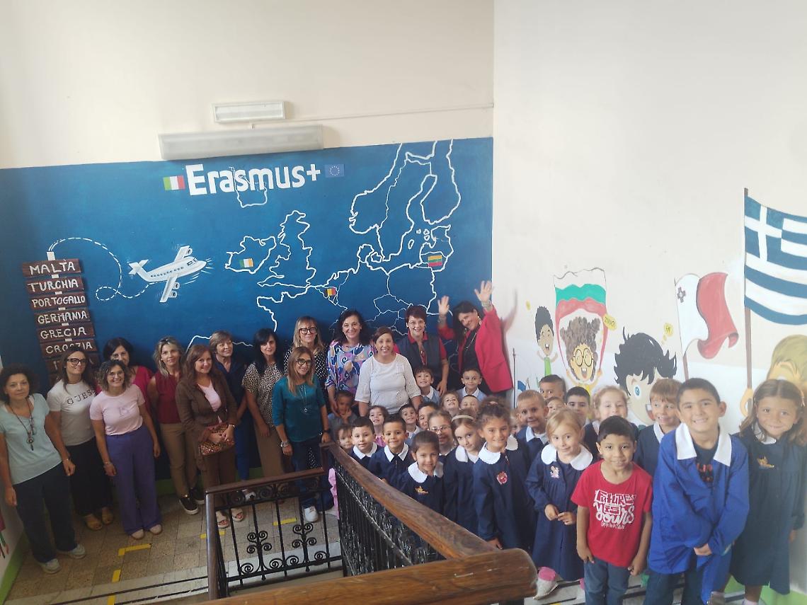 Istituto comprensivo 2, una scuola di qualità
