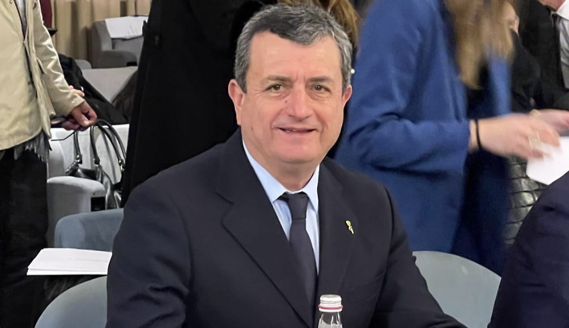 Conservatorio "Licino Refice", Antonio Corsi è il nuovo presidente 