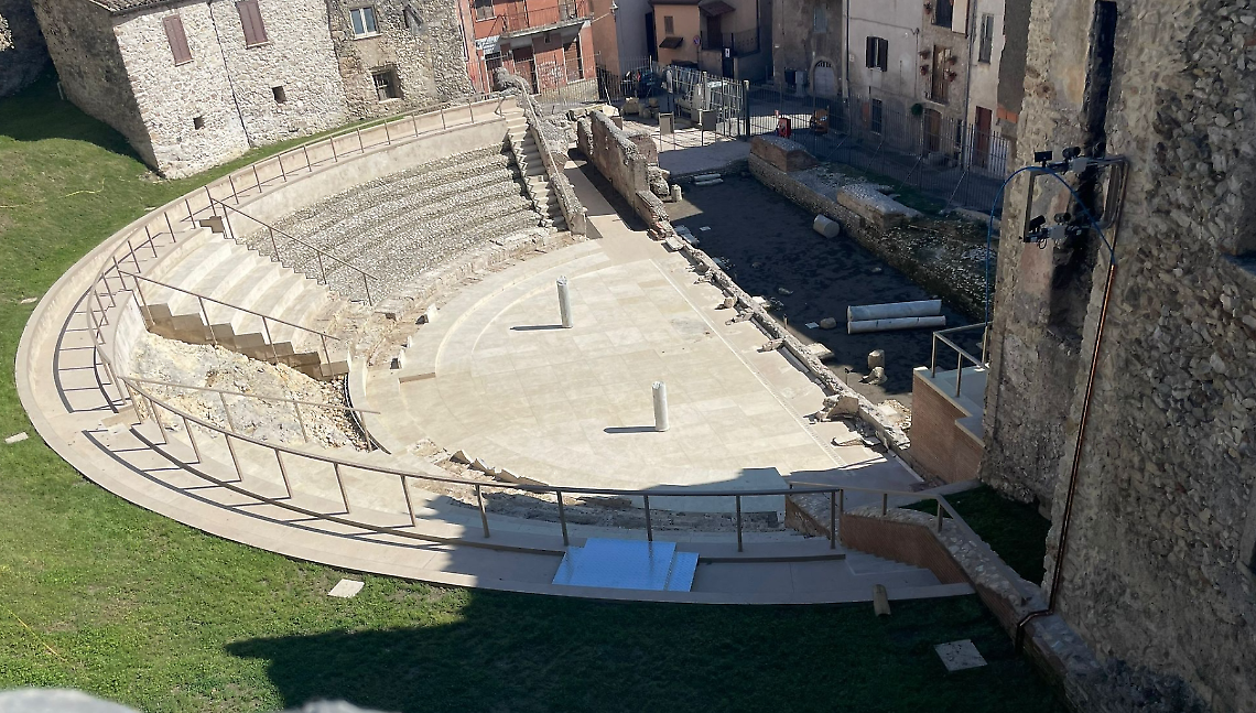 Il Teatro Romano rinasce tra musica e arte con un cartellone di grandi eventi