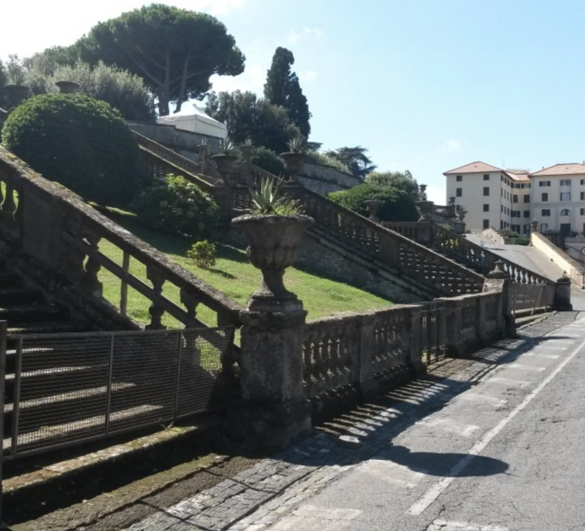 villa torlonia frascati