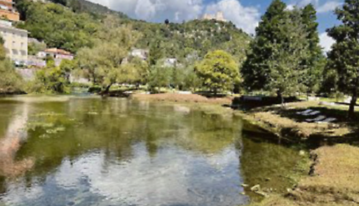 Villa comunale, si cambia