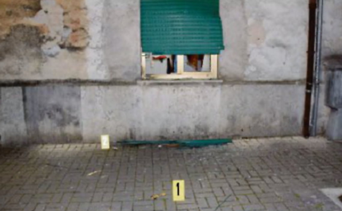 Bombe in centro, arrivano le condanne