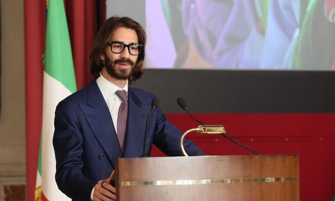 Acqua di Fiuggi, Del Vecchio inaugura i nuovi impianti