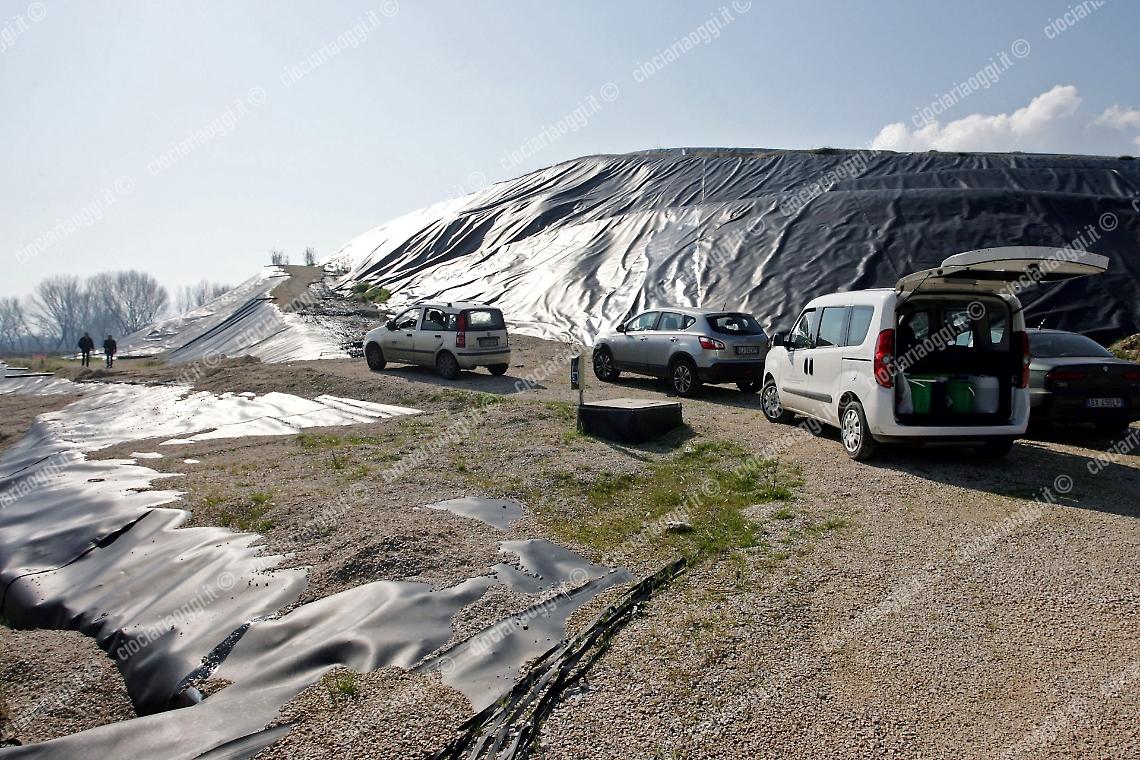 Discarica, via libera all’Arpa: si parte con i campionamenti