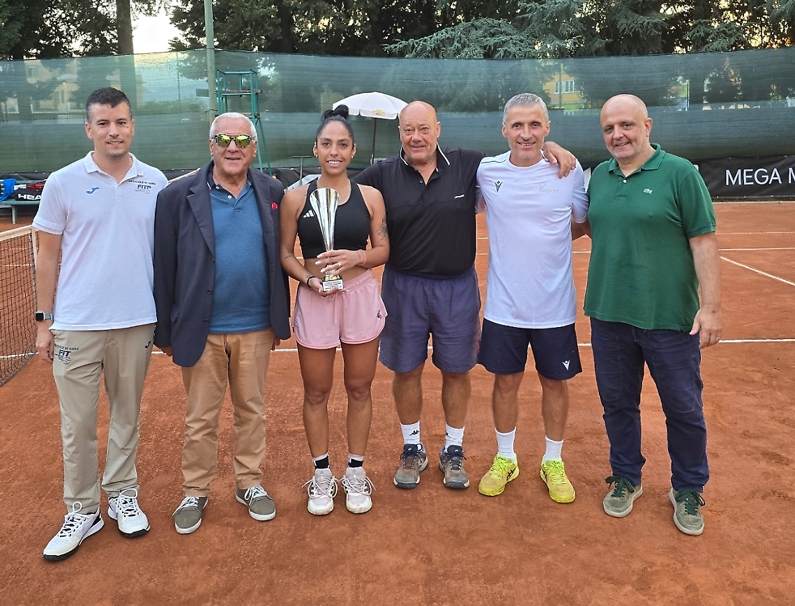 Stefano Bruni e Lisa Vallone vincono la quarta edizione  dell’Open WeSport