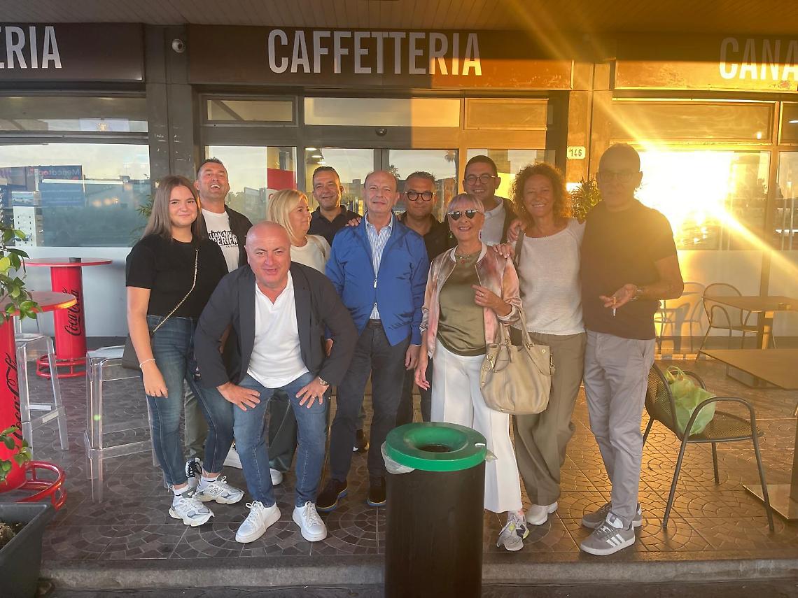 Tutti a Pontida: da Ottaviani a Scaccia. A Sordi