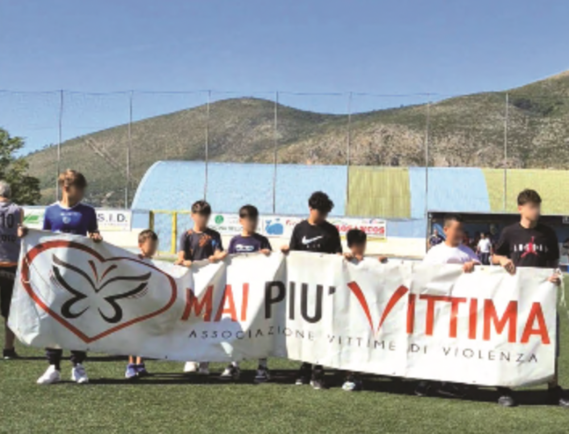 Anche il calcio ricorda Paolo