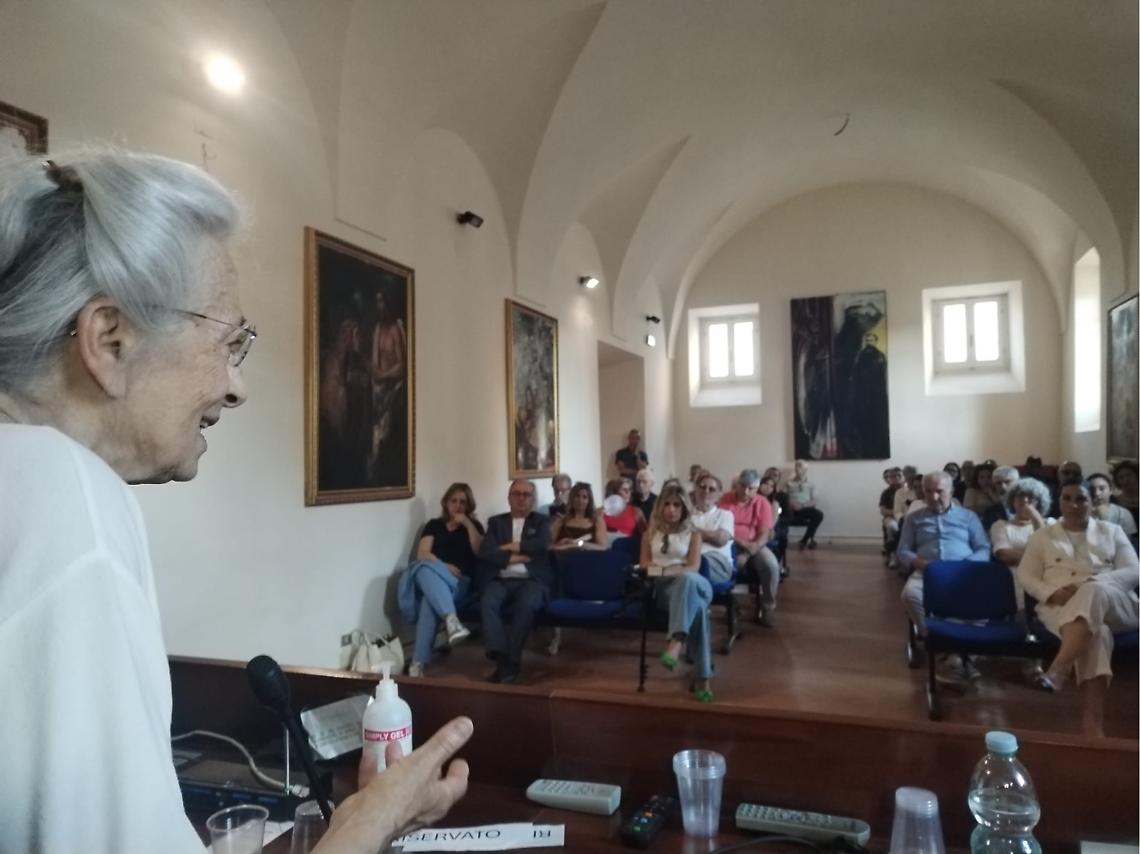 La notte dei ricercatori. Rita Levi-Montalcini resta un esempio