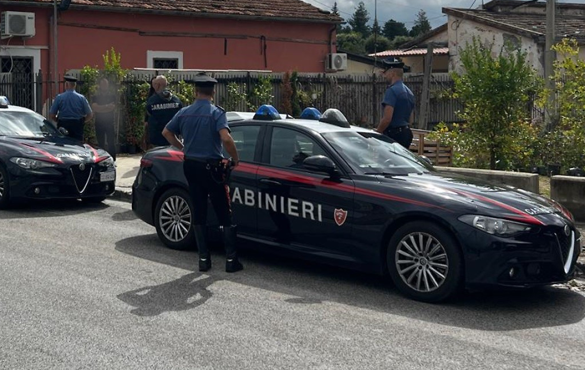 La Dia recupera nove veicoli sequestrati a un'azienda di pompe funebri