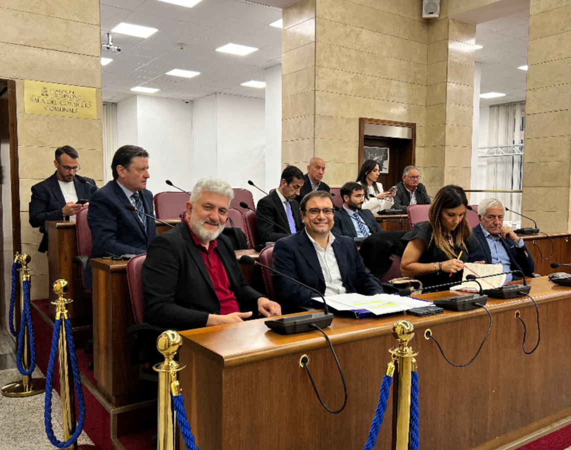 Area Vasta, scoppia la polemica