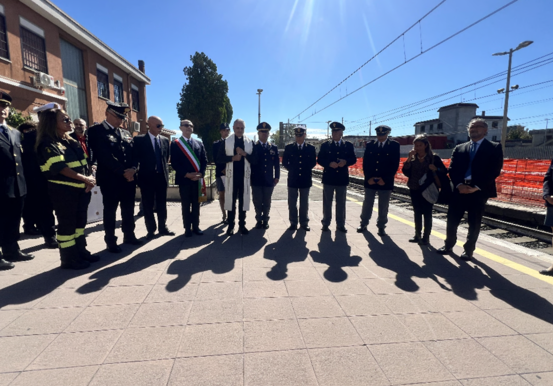 Un presidio di sicurezza
