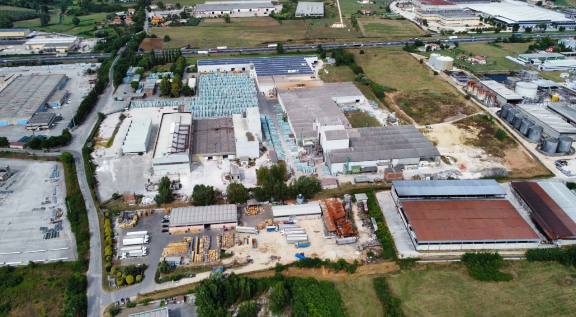 La “Saxa Gres” passa di mano. Parlerà inglese