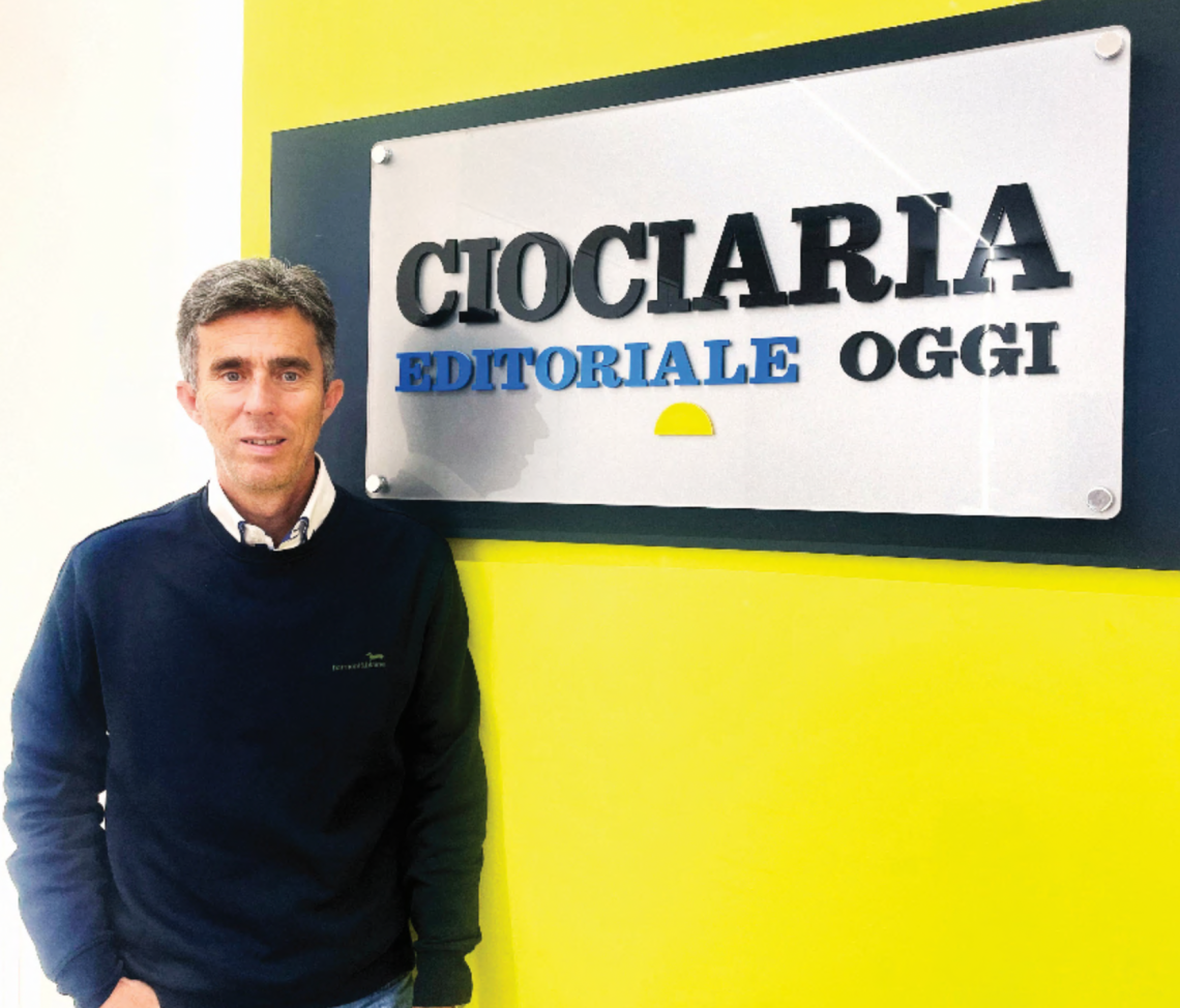 Gennaro di Napoli, il pongista dal cuore d'oro