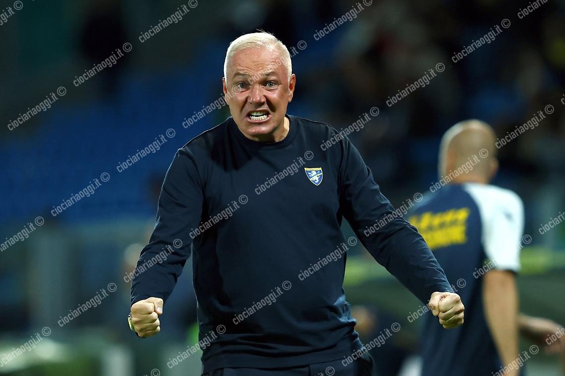 Alvini: «Partita straordinaria, vittoria meritata»