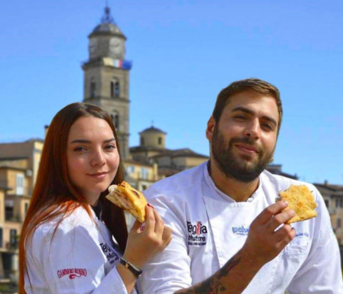 Quando la teglia è... d'autore