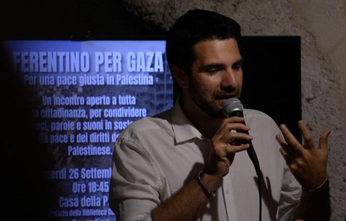 Pace, giustizia e solidarietà. I valori di “Ferentino per la Palestina”