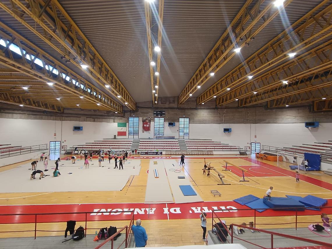 Il calcio da tavolo arriva ad Anagni 