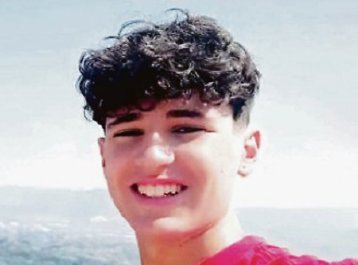 Lorenzo, il sogno di volare e il senso del dovere