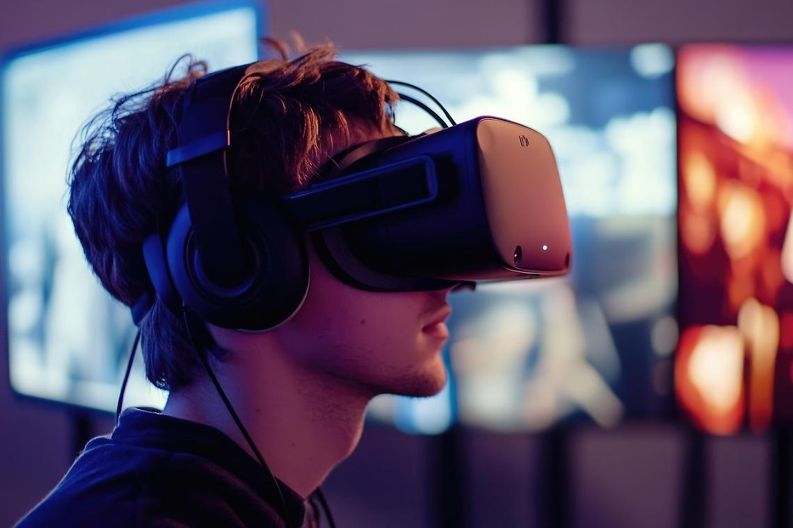 Realtà Virtuale e Aumentata Trasformano il Mondo dei Casinò Online