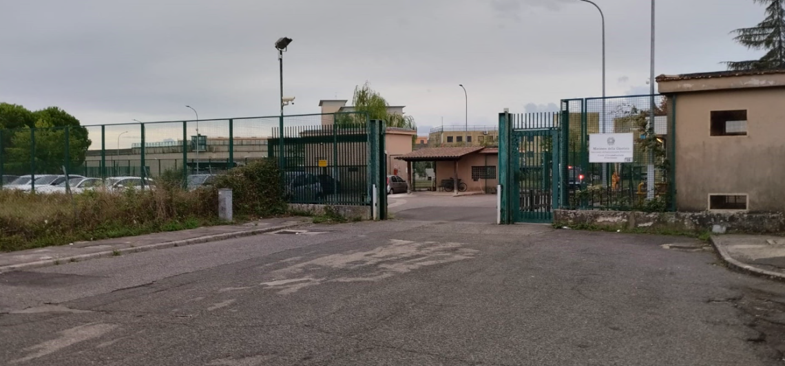 carcere frosinone